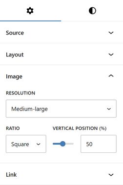 Relationship section image